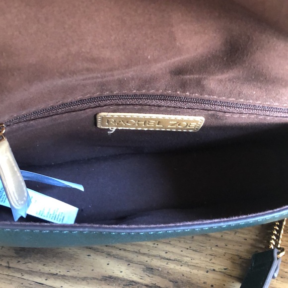 NEW BEAUTIFUL Rachel Zoe Crossbody/Clutch Bag - Picture 11 of 13